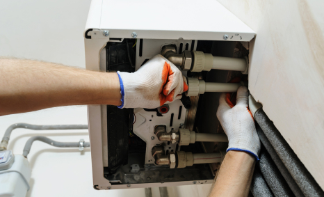 Plumber Airport West